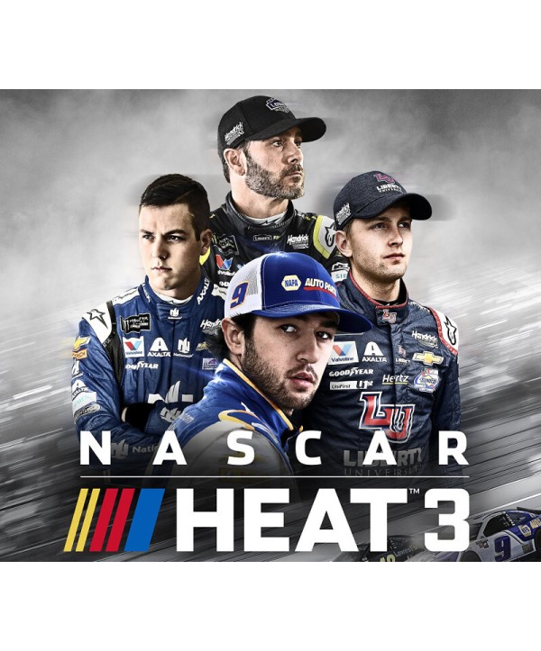 NASCAR Heat 3 Steam Key EUROPE